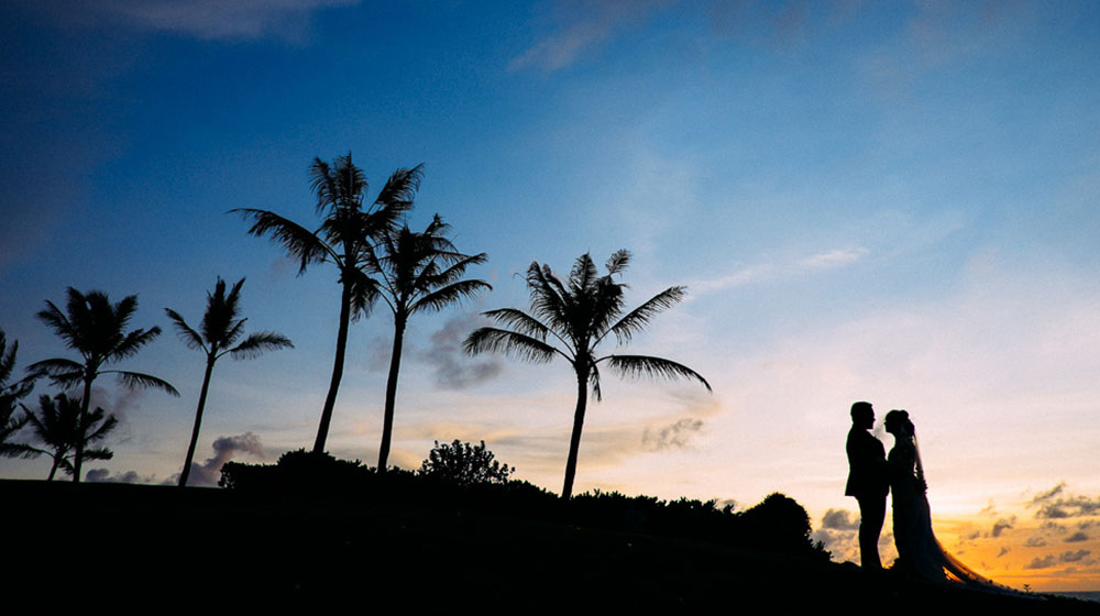 bali wedding at pan pacific