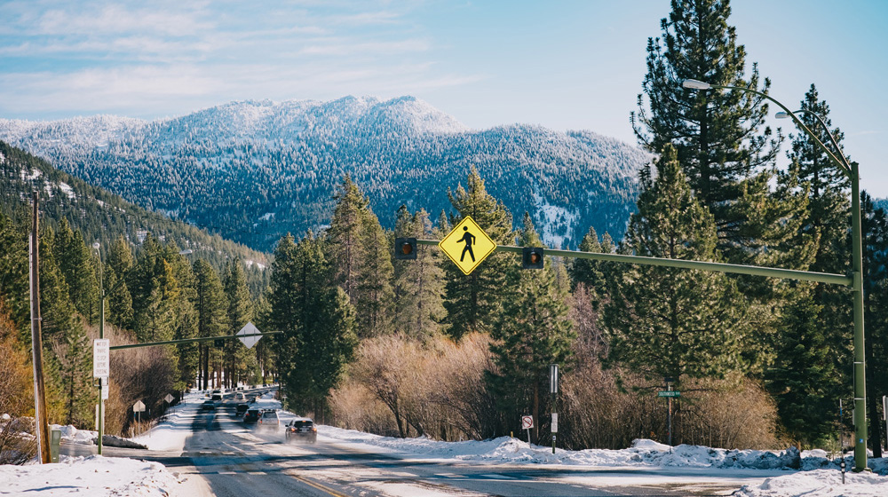 Gusmank Lake Tahoe