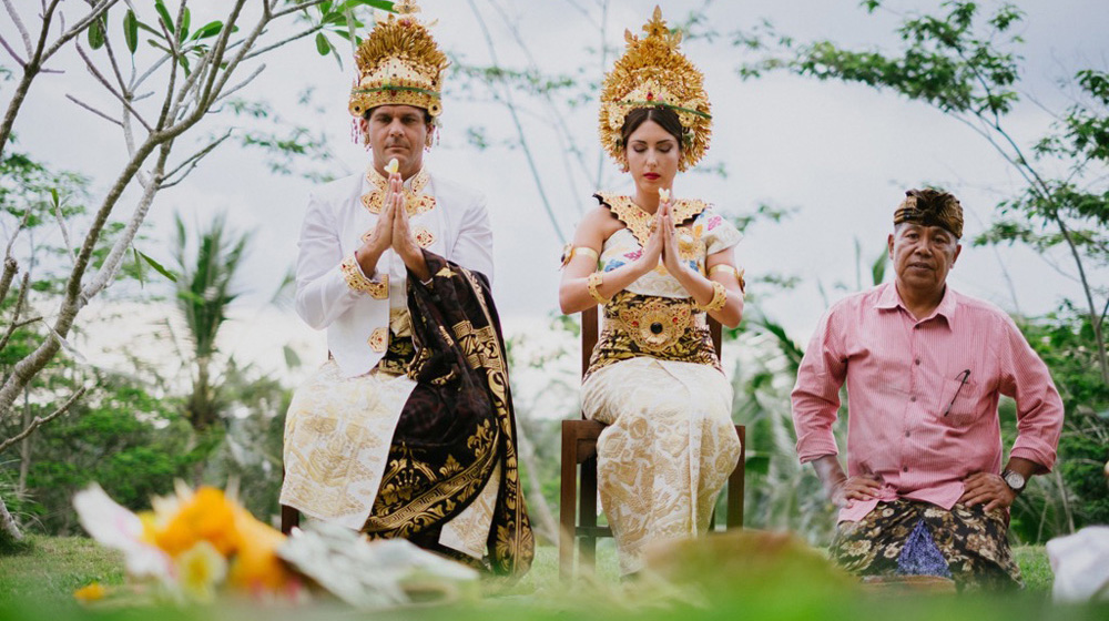 destination bali wedding