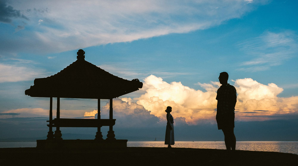 bali honeymoon photography