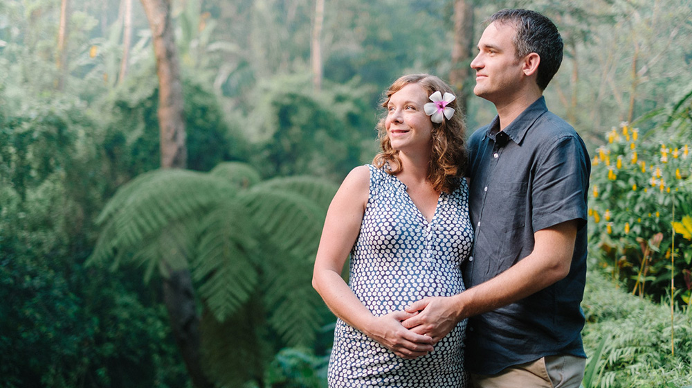 Maternity Photography Ubud Bali