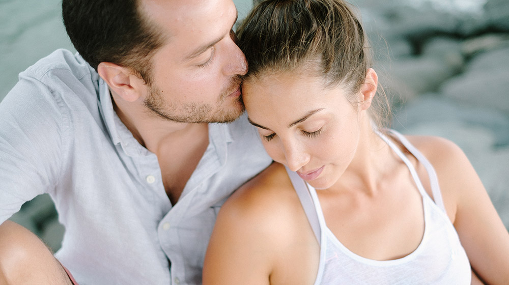 Bali Engagement Photography in Candidasa