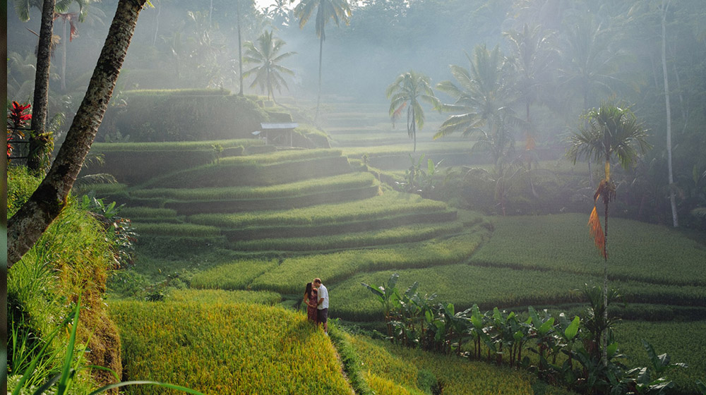 maternity photo ubud