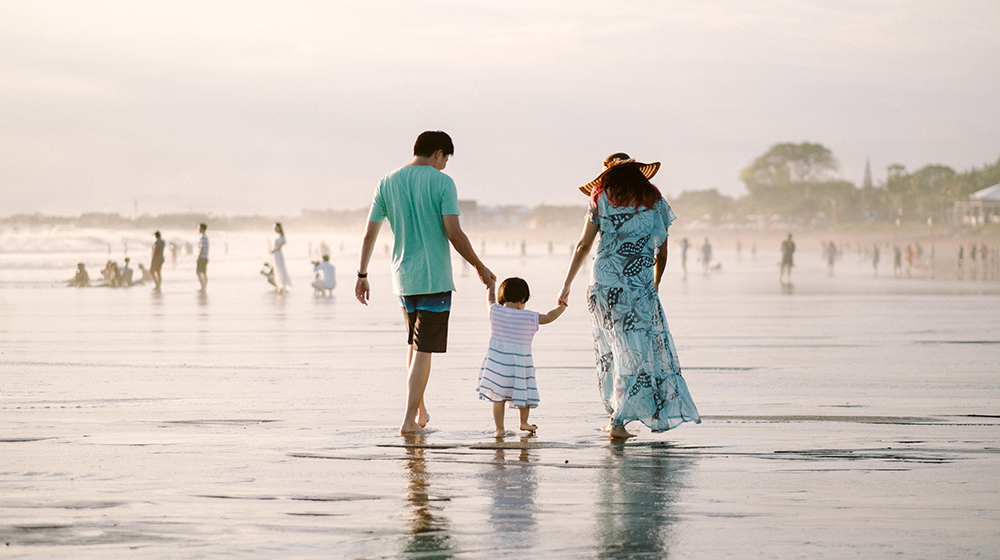 family photography bali