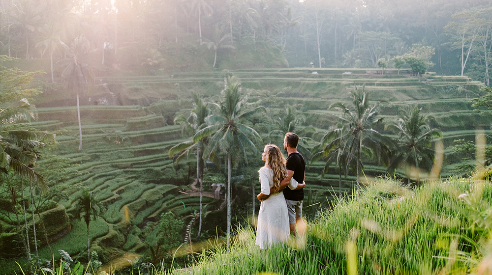 tegalalang rice terrace photography