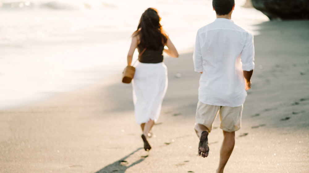 engagement photography in canggu