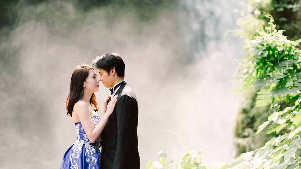 ubud post wedding photo session