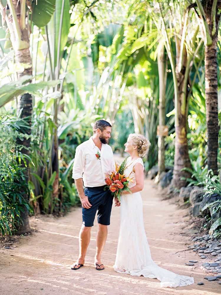 Bali Beach Wedding at Komune Resort Bali