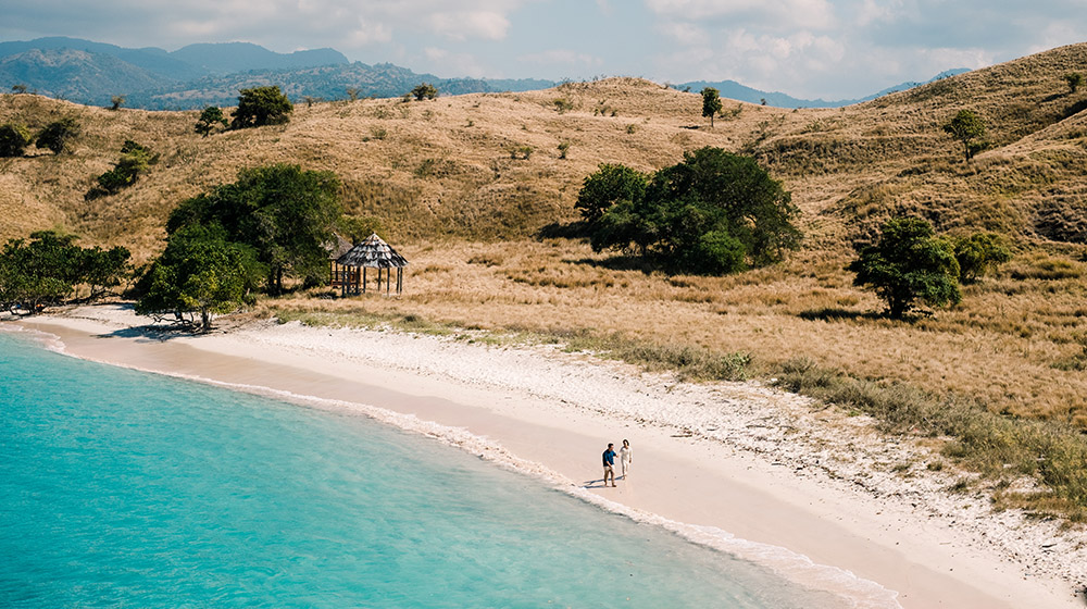 labuan bajo prewedding