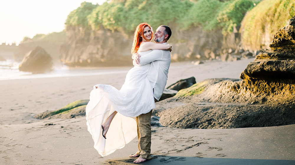 prewedding photography in canggu bali