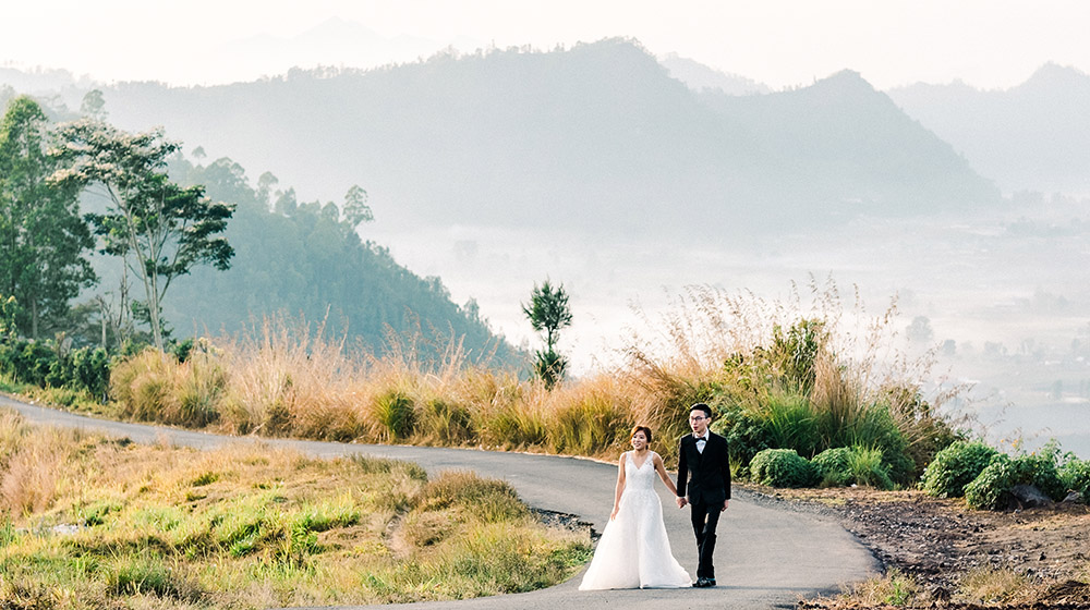 bali prewedding photography