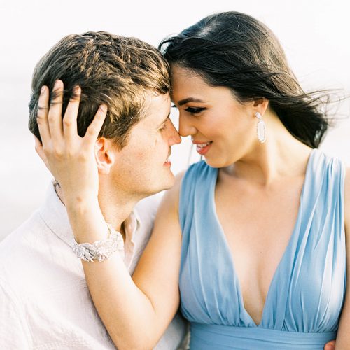 romantic honeymoon photo session in bali