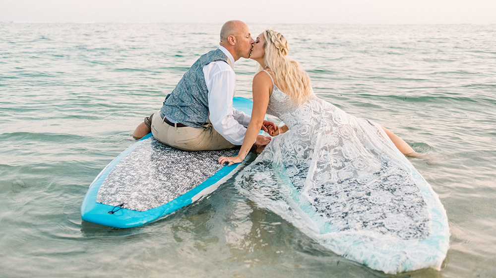 wedding at the st regis bali resort