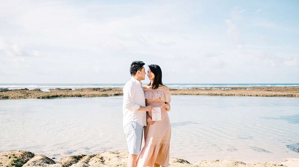 maternity photoshoot in bali