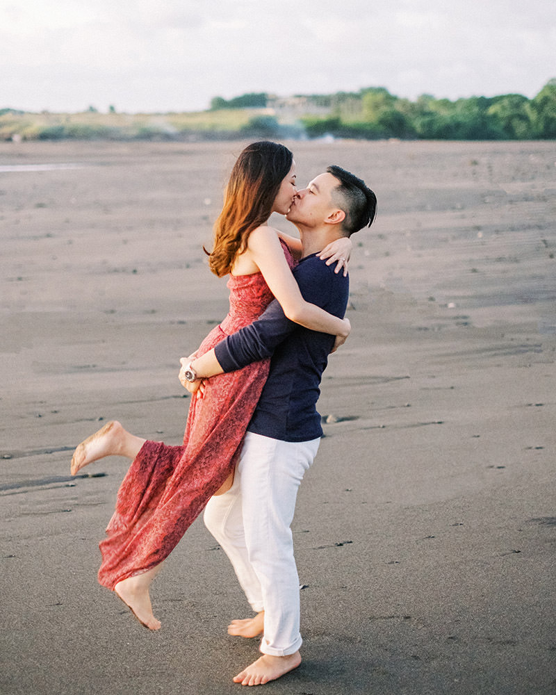 couple photoshoot in canggu