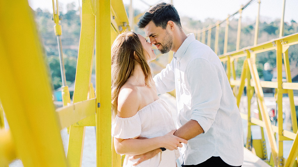 proposal photography in lembongan island