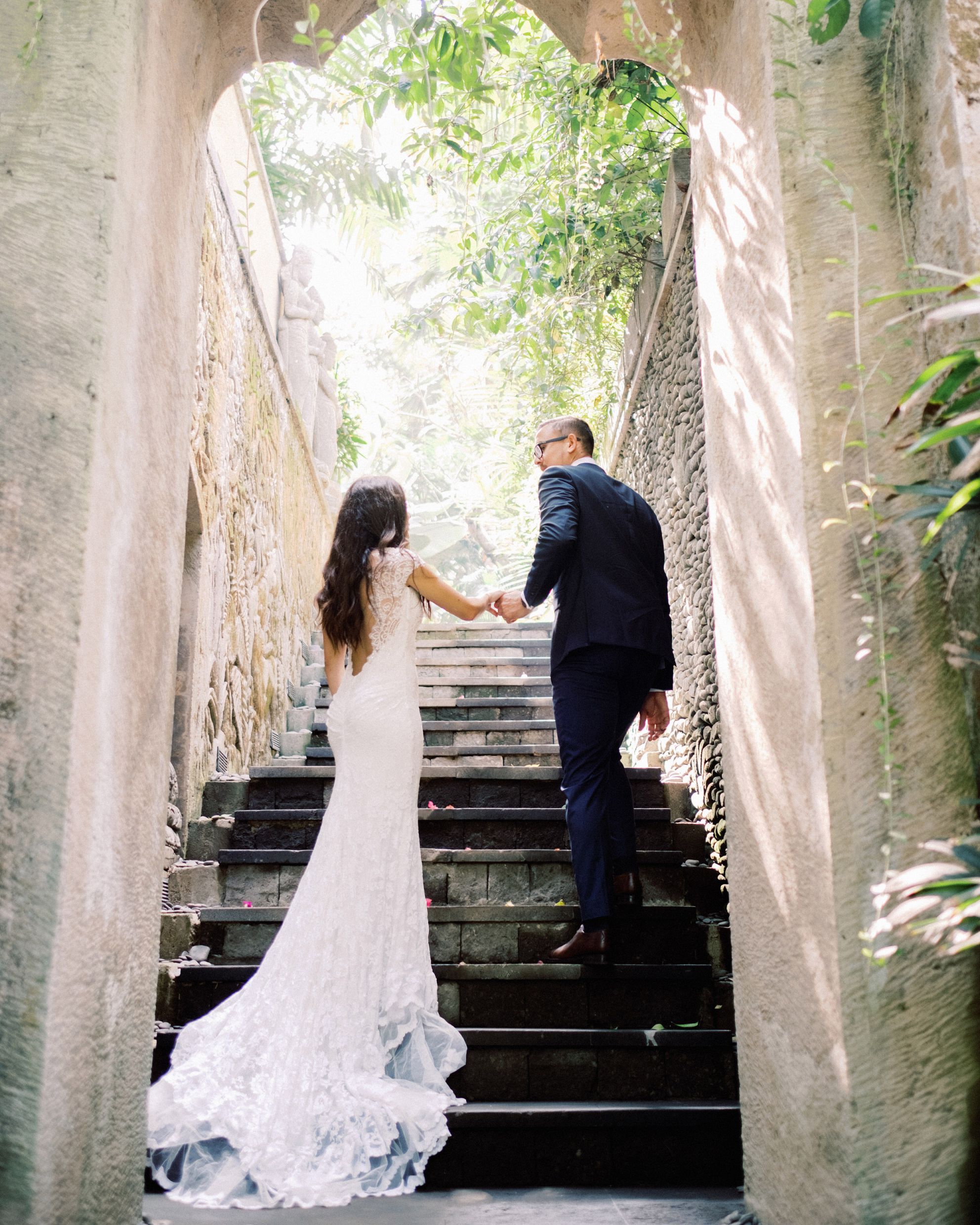 the udaya resort engagement session