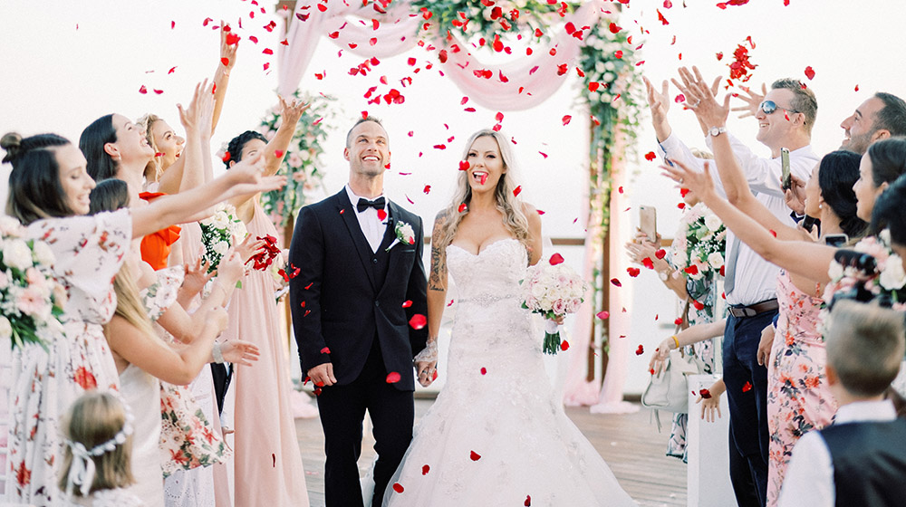 the edge uluwatu bali wedding