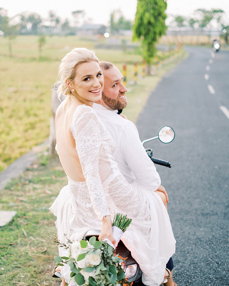 the palm house bali wedding