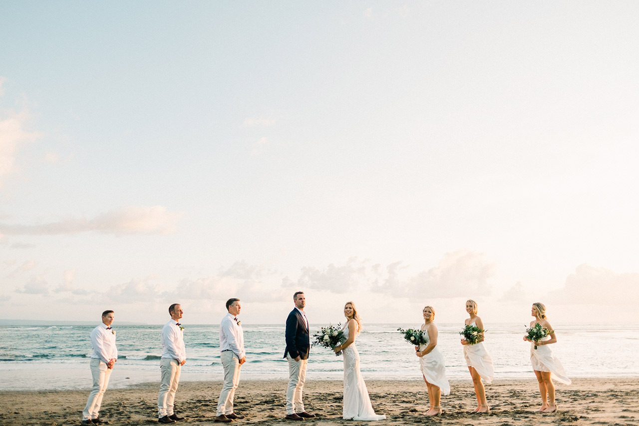 arnalaya beach house wedding