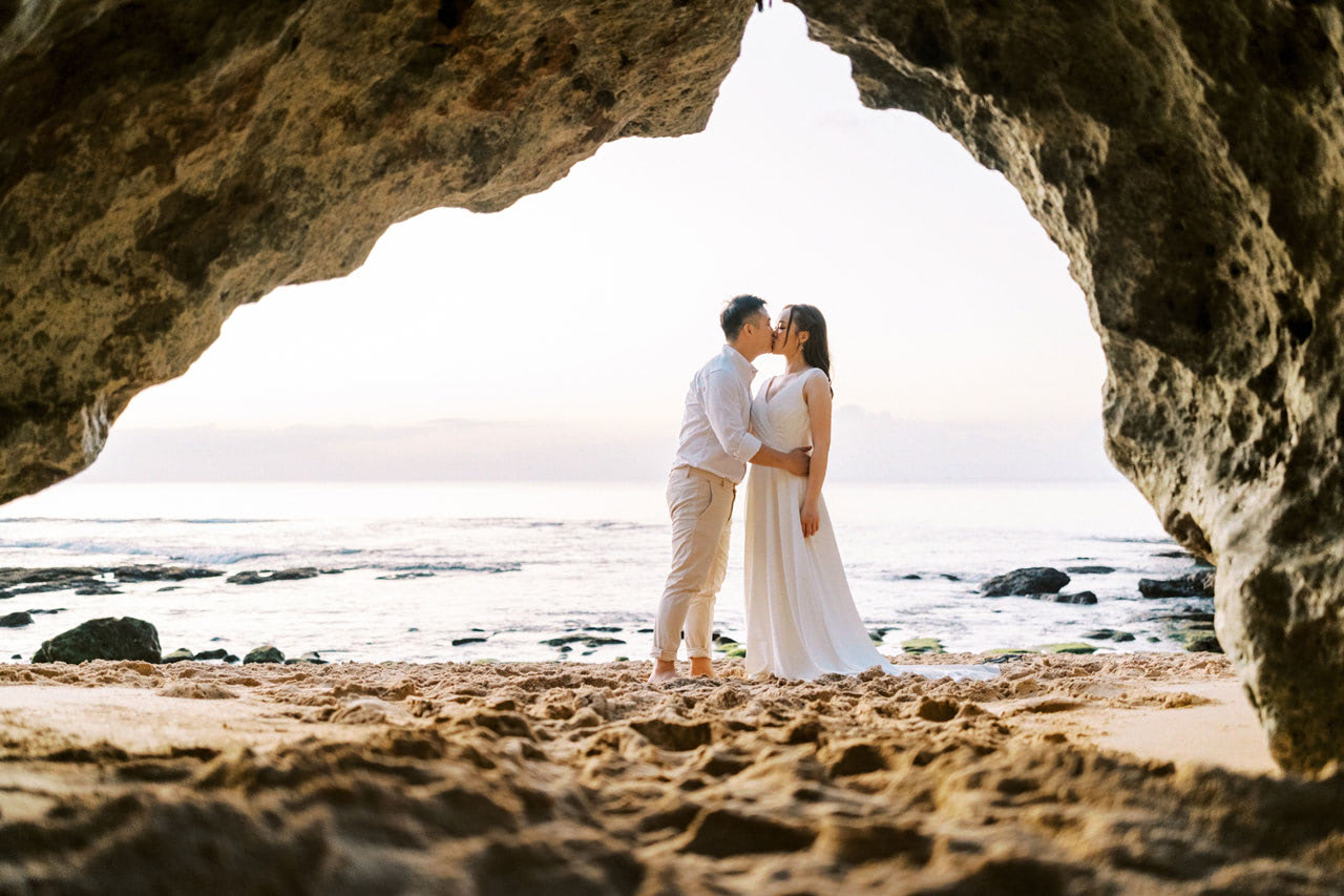 balangan beach prewedding bali