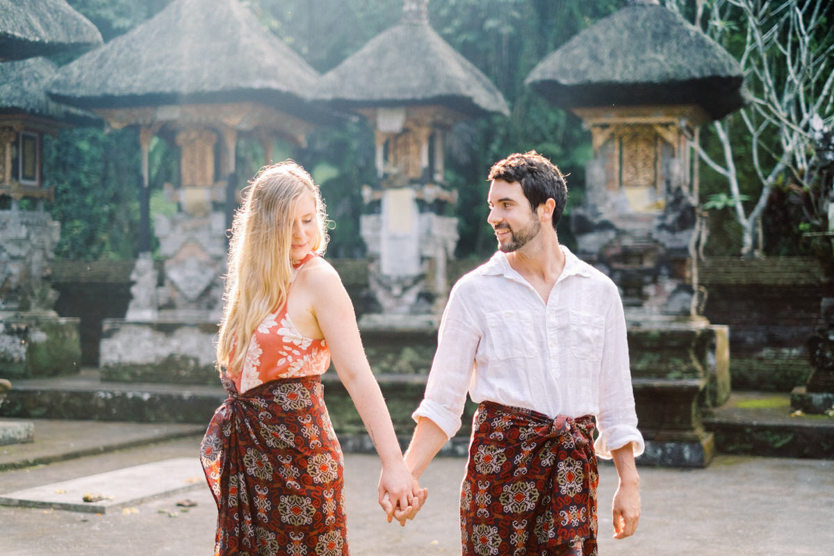 ubud honeymoon photographer