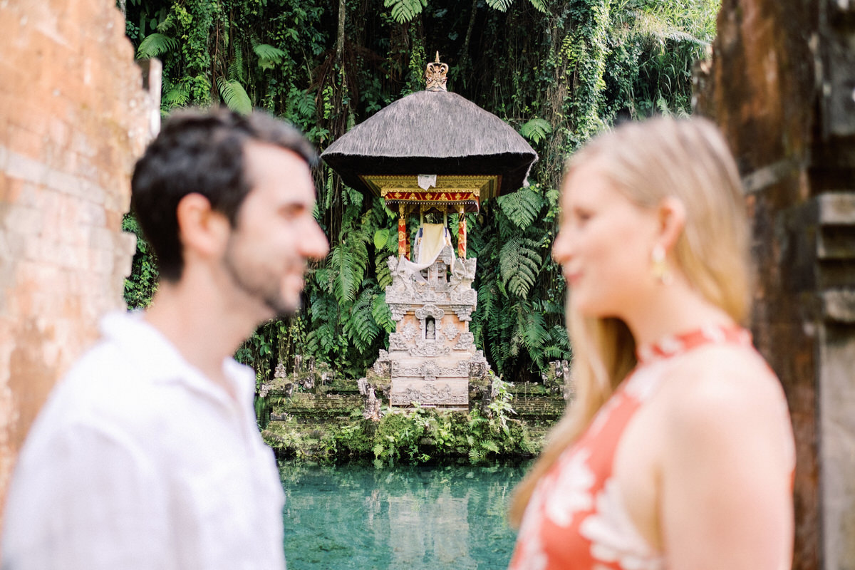 balinese temples in ubud