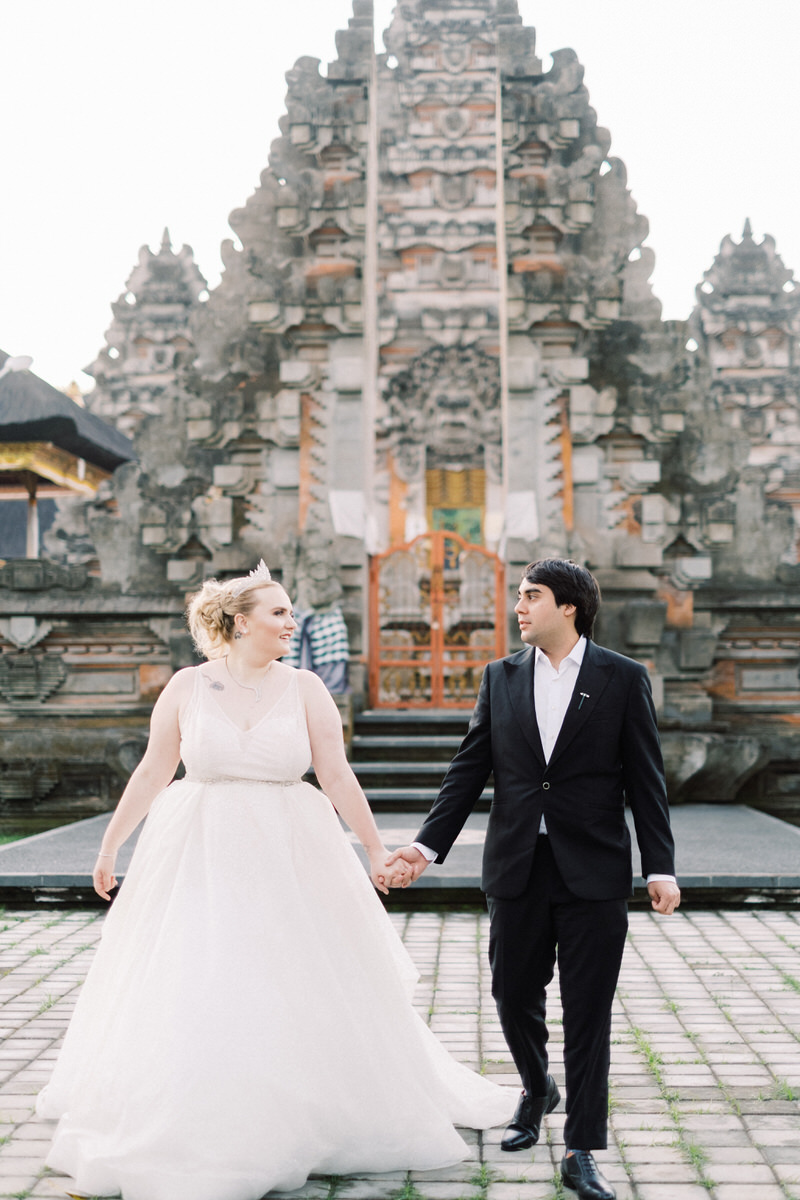 balinese temples in ubud