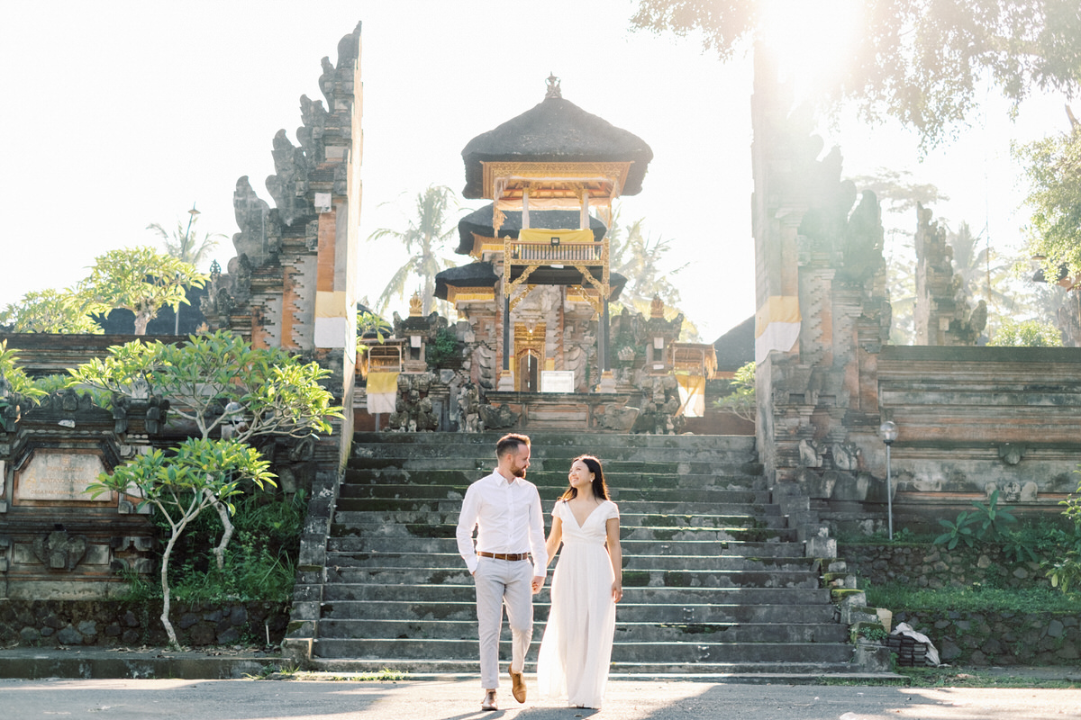 balinese temples in ubud