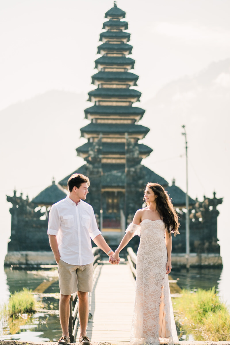 bali prewedding destination