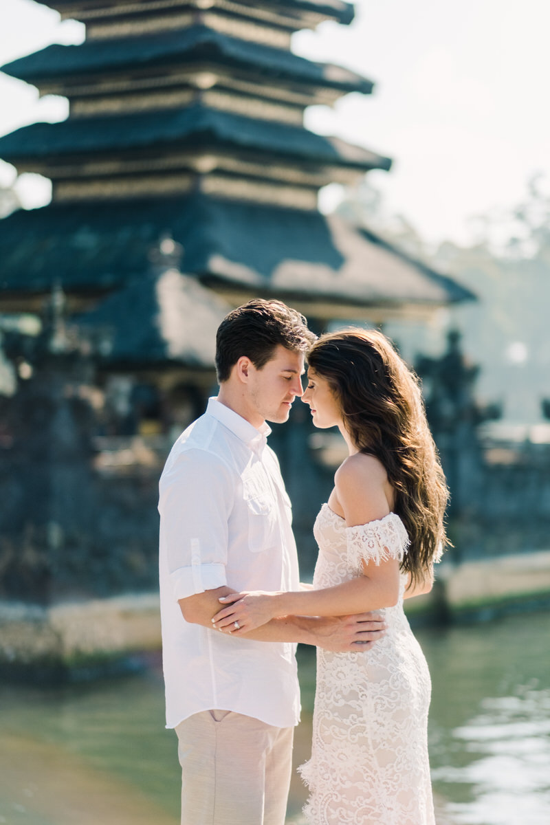 bali prewedding destination