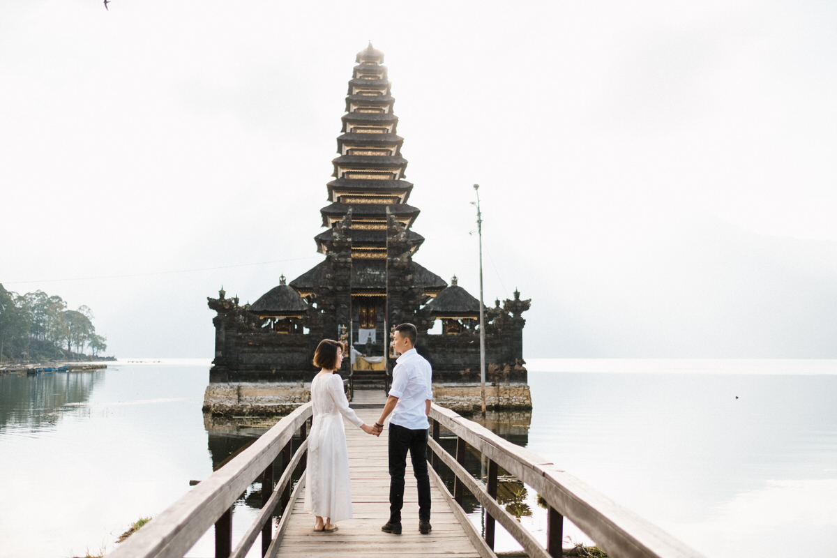 bali prewedding destination