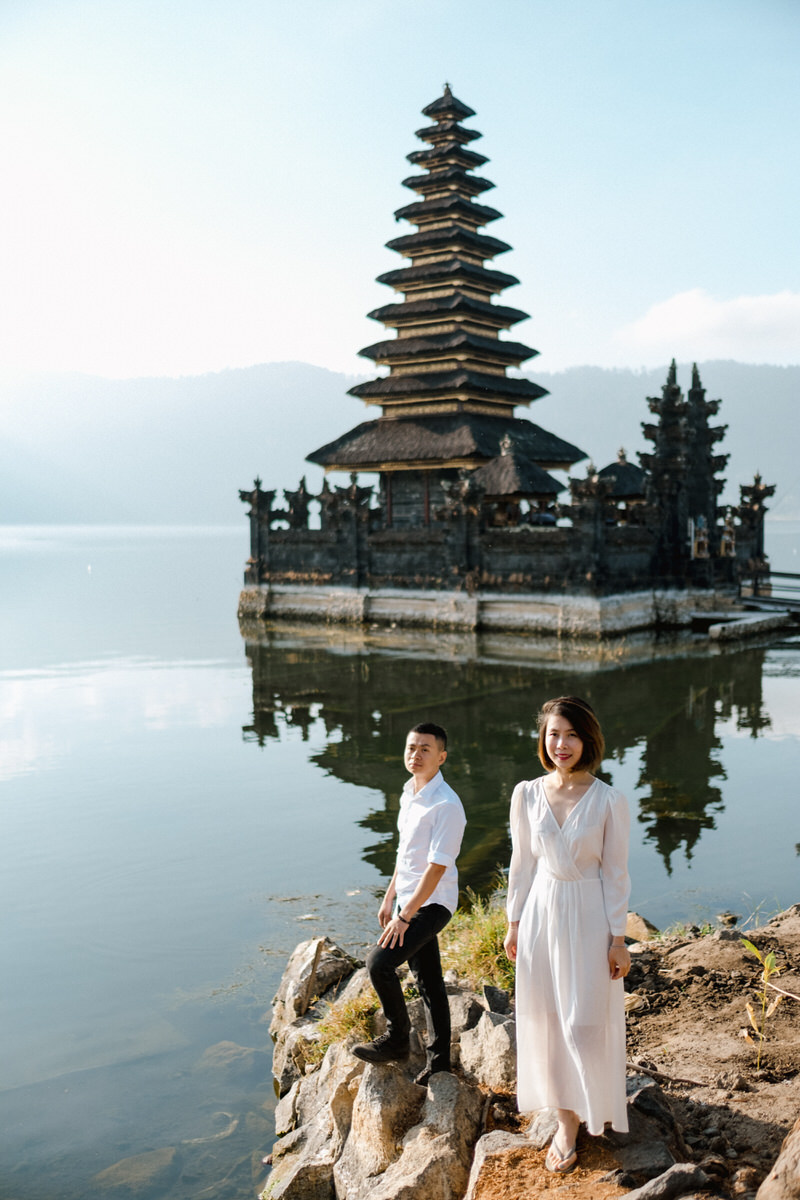 bali prewedding destination