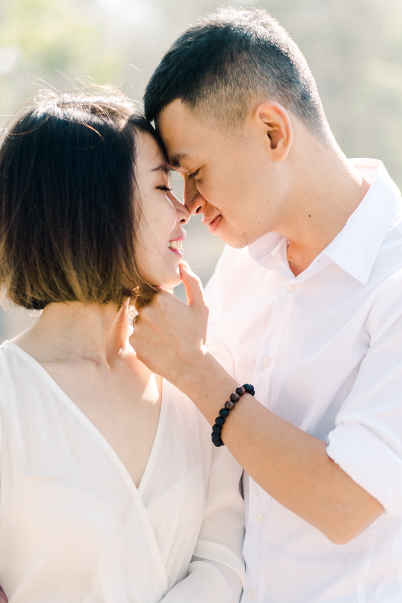 batur lake kintamani prewedding