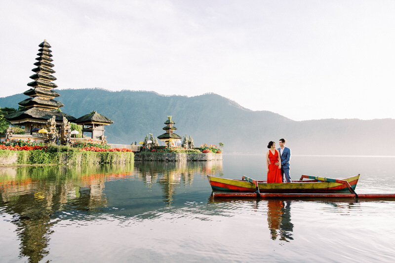 Bali prewedding photographer