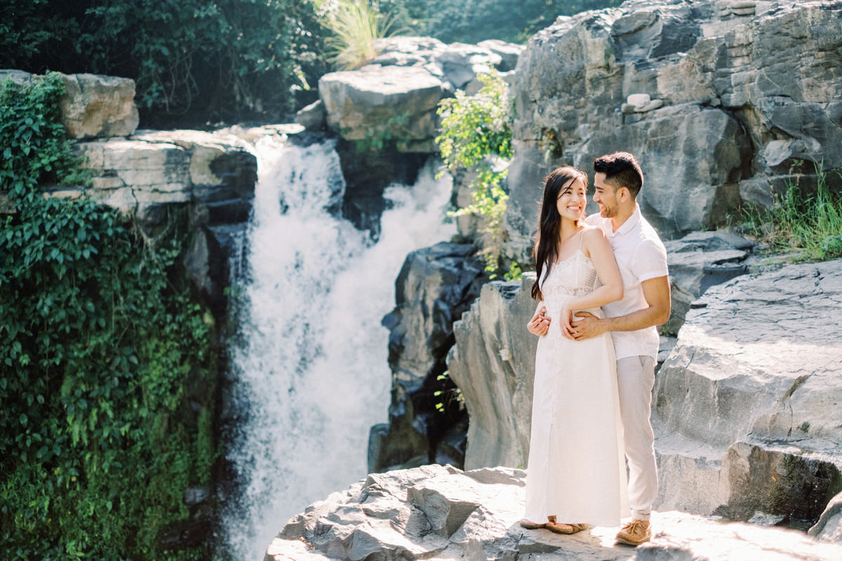 Blangsinga Waterfall Photo