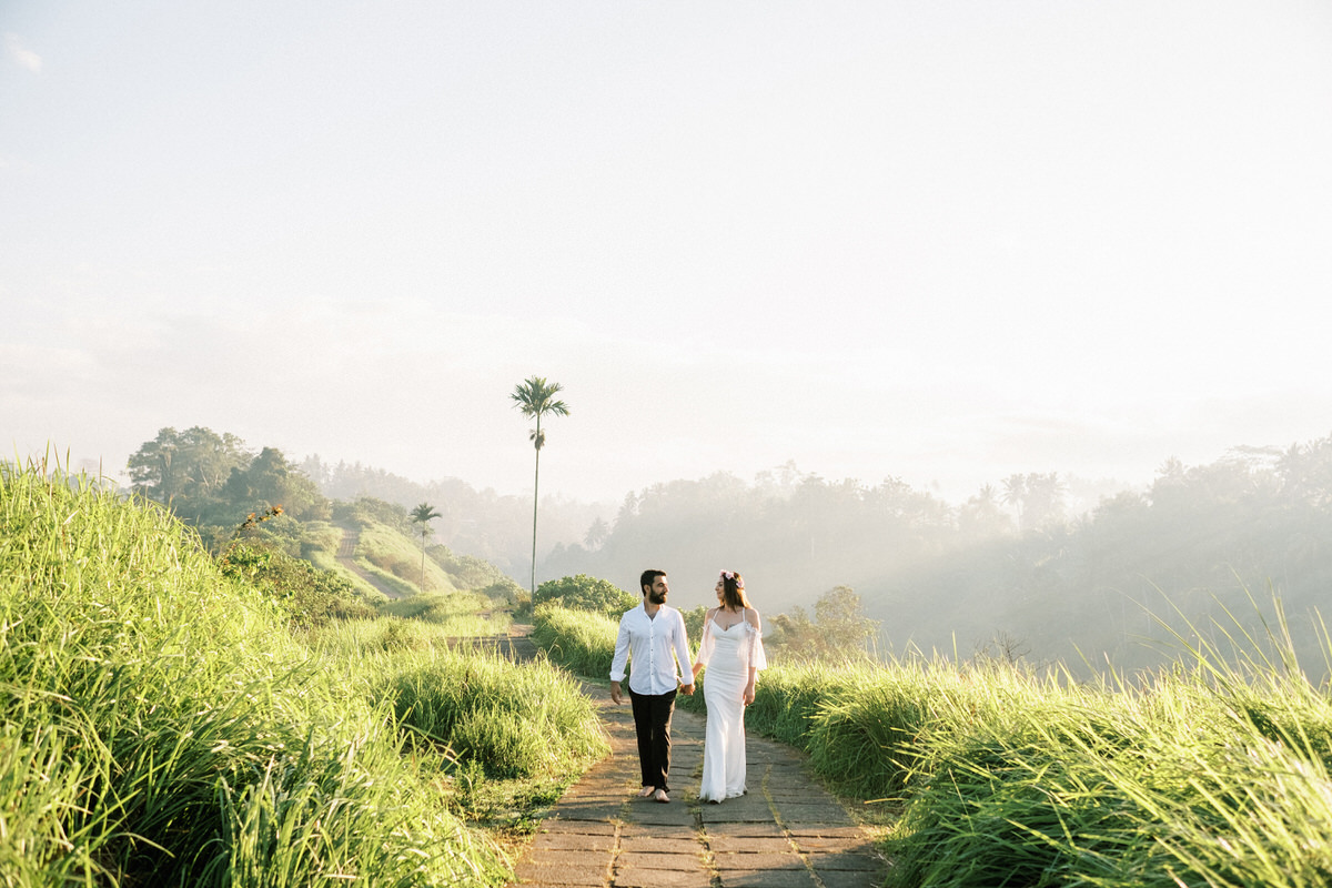 ubud honeymoon photographer