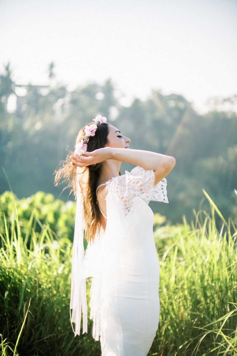 ubud honeymoon photographer