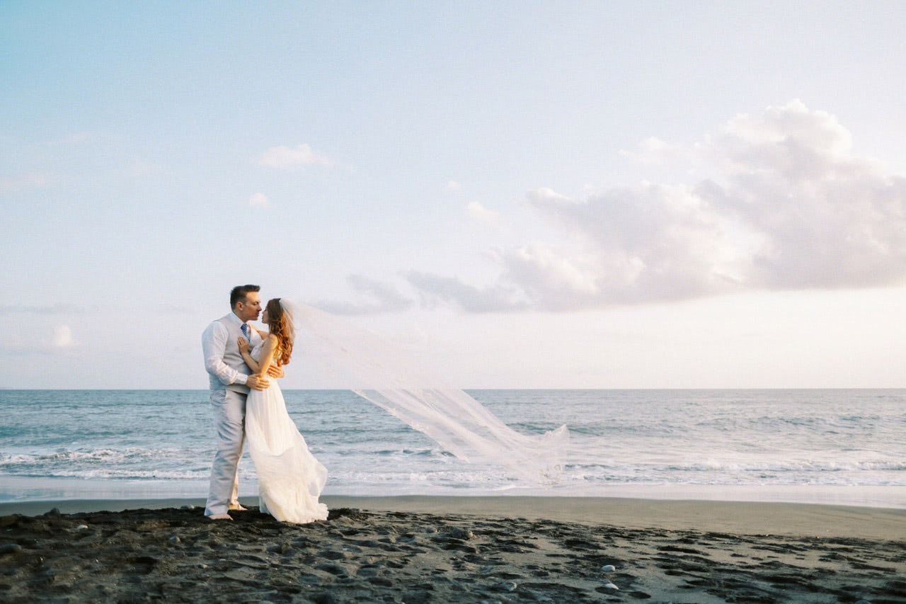 canggu beach prewedding