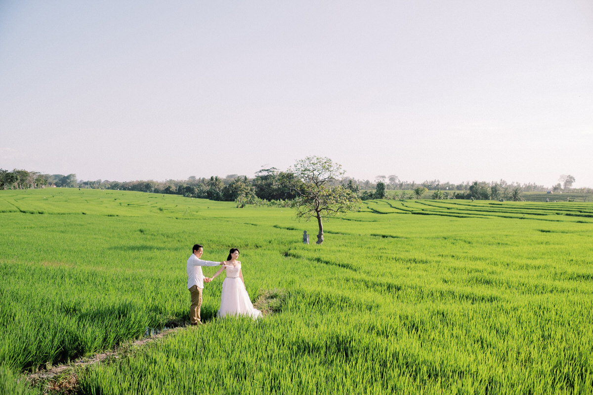 canggu prewedding