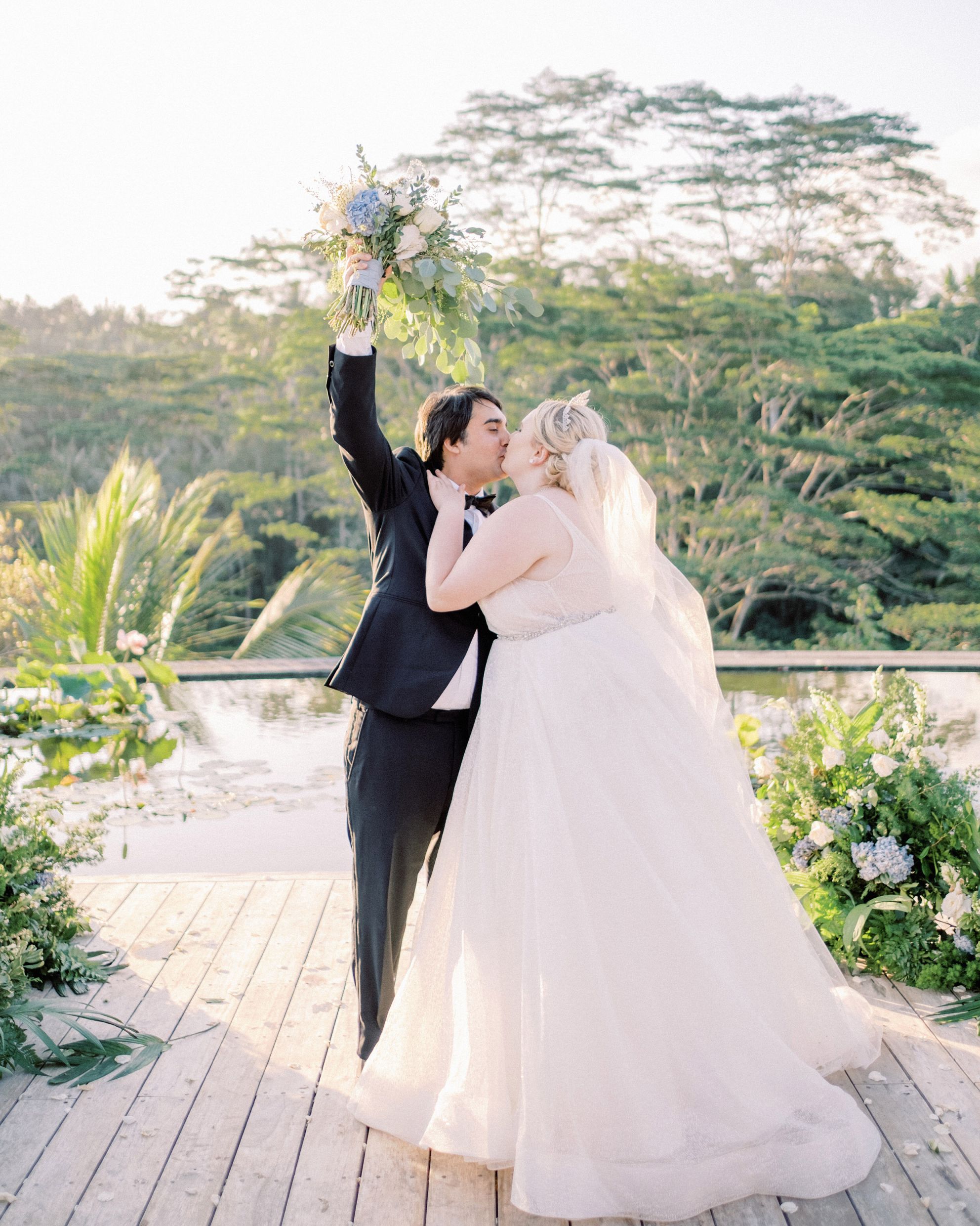 four seasons sayan bali wedding venue