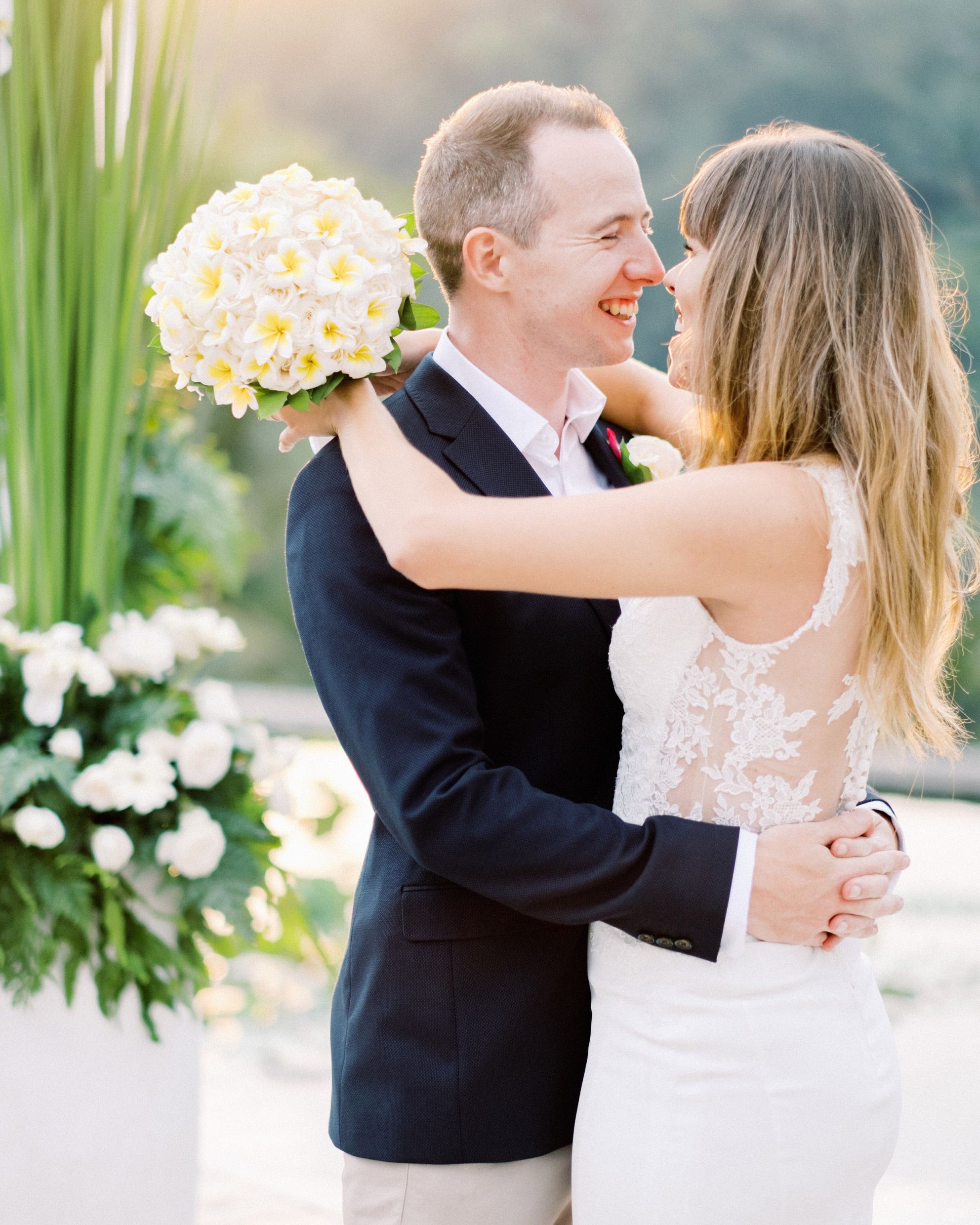 four seasons sayan bali wedding