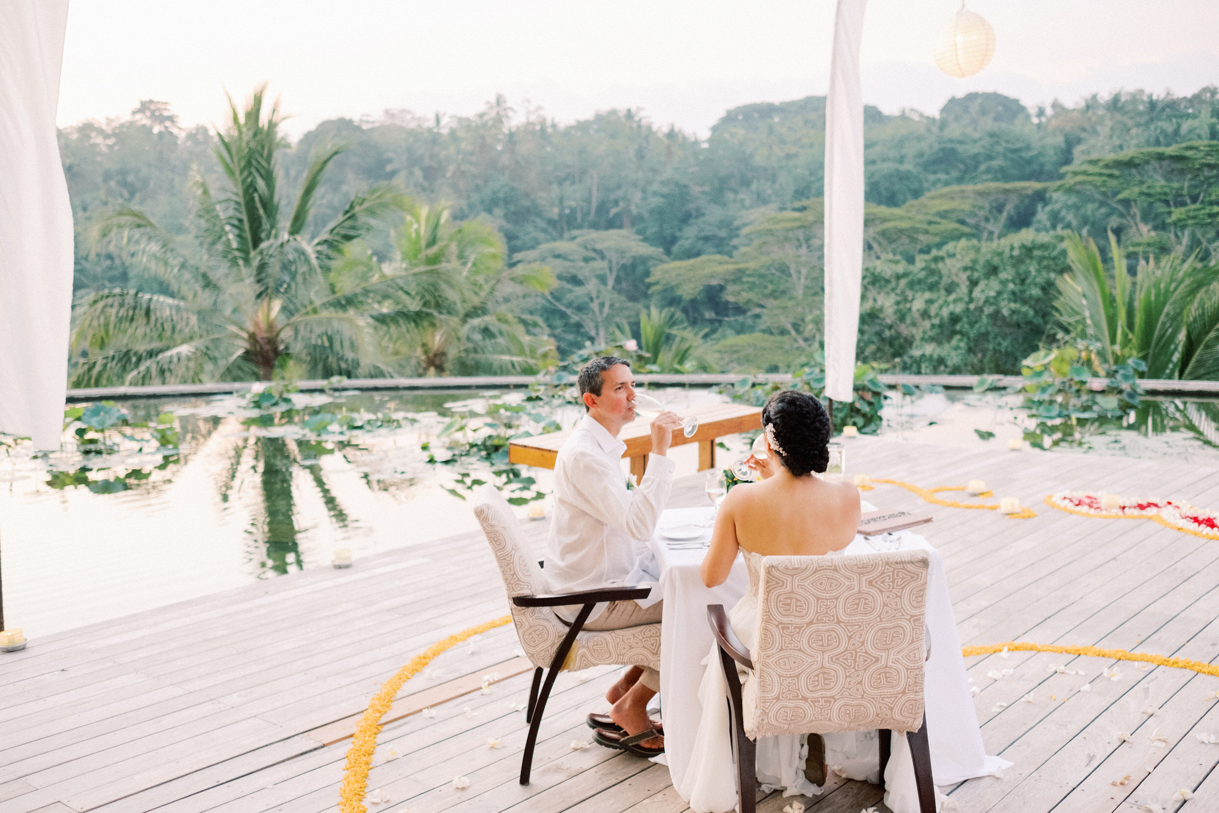 four seasons sayan elopement