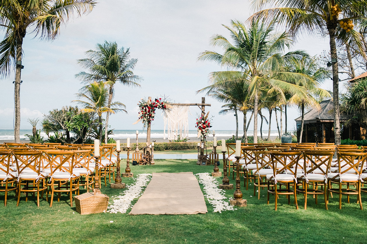 jeeva saba bali wedding