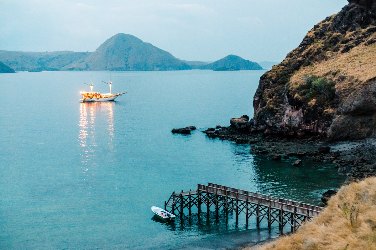 labuan bajo prewedding