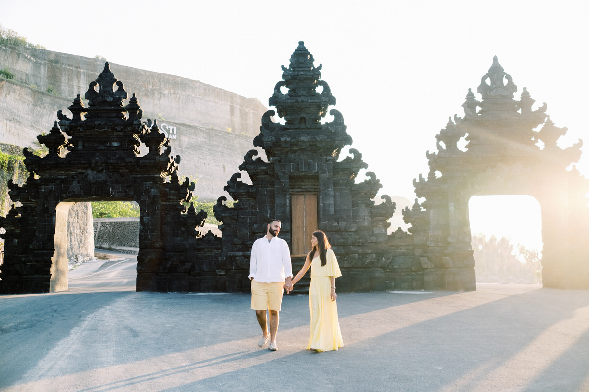 melasti beach prewedding