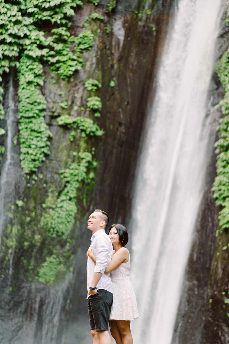 northern bali waterfall photo spots
