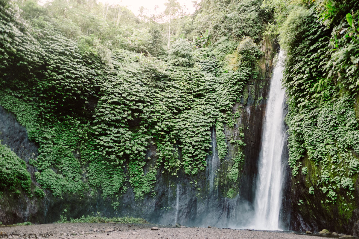 northern bali waterfall photo spots