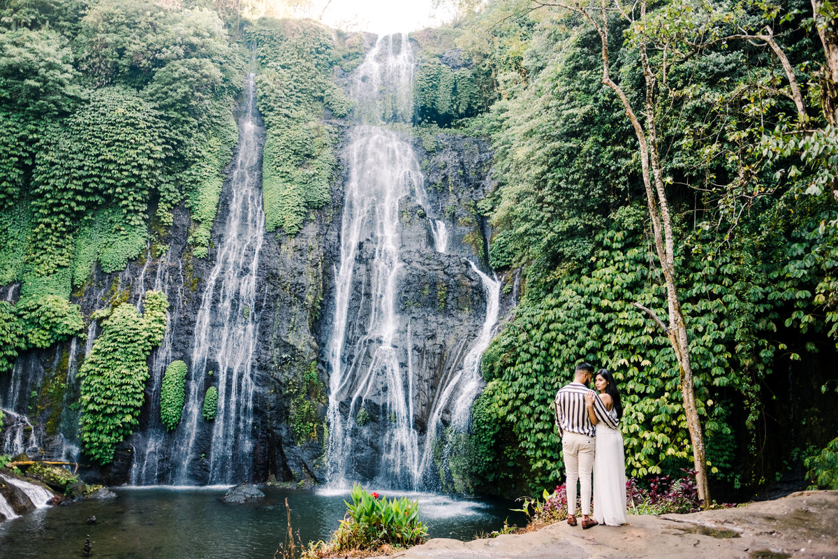 northern bali waterfall photo spots