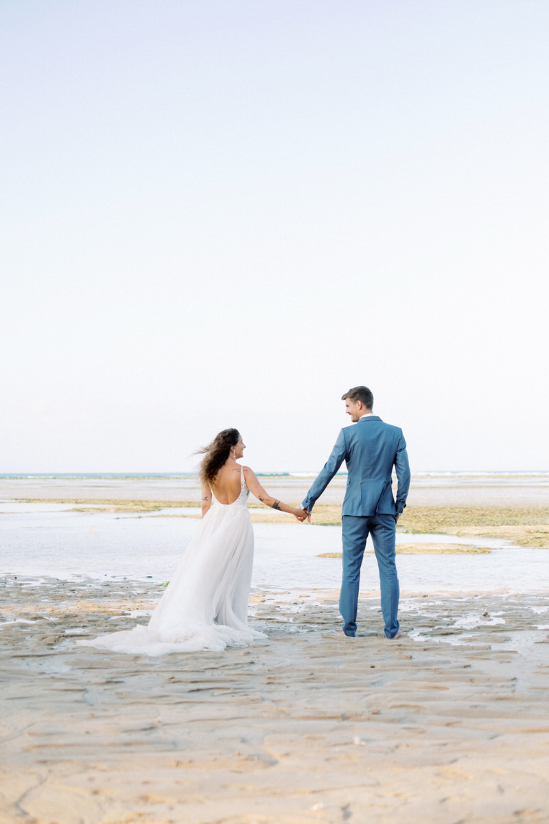 nusa dua prewedding